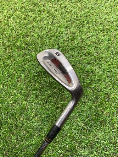 Wilson deep red - deep, 9