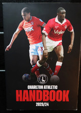 CHARLTON ATHLETIC HANDBOOK 2023 - 2024