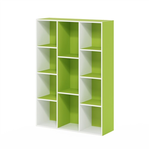Furinno luder book shelf - luder,