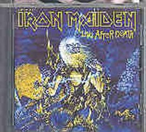 Iron maiden live after - after, death