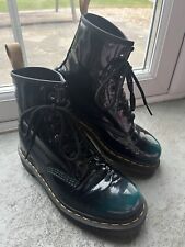 Petrol doc martens size 5