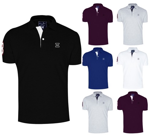 Pro polo shirts men - shirts,