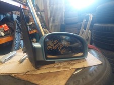 2007 Hyundai Getz D/s Electirc Wing Mirror