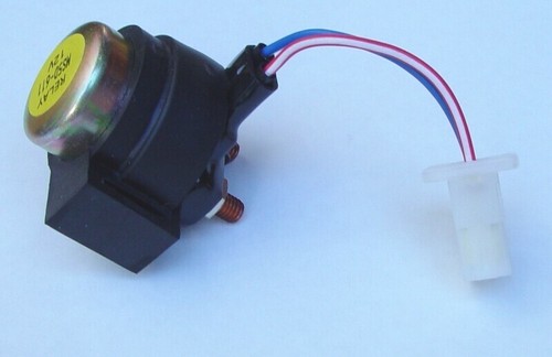 Starter relay for - for, yamaha