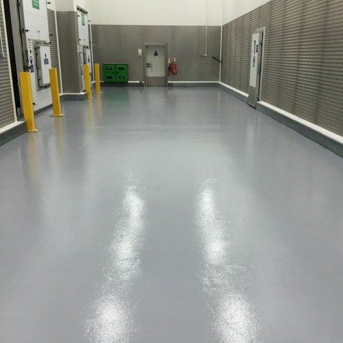 Paint master mid grey floor - paint,