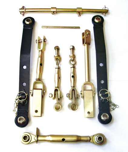 Point rear linkage hitch kit - 3,