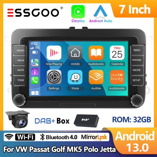 Dab for golf - mk5, mk6
