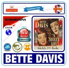 A Stolen Life Bette Davies