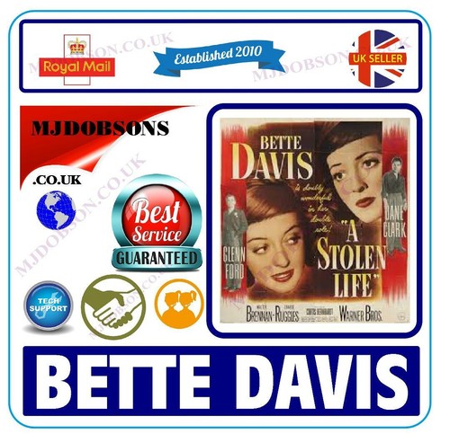 Stolen life bette davies - stolen,