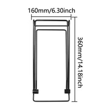 2X UK Solar Panel Stand