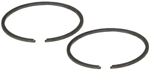 Piston ring set fits - piston, stihl