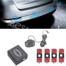 Car Reverse Rear Radar Sound