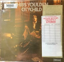CHRIS YOULDEN - CITY CHILD -
