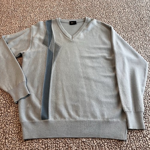 Gabicci men neck wool blend - gabicci,