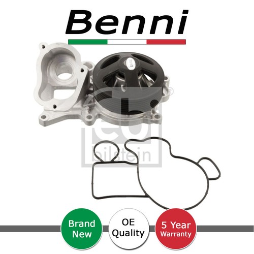 Water pump benni - benni, bmw