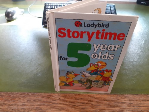 Vintage ladybird first edition - first,