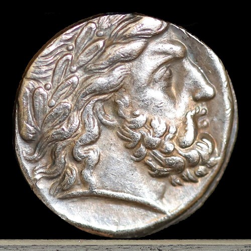 359 336 ancient greek coin - 359-336,
