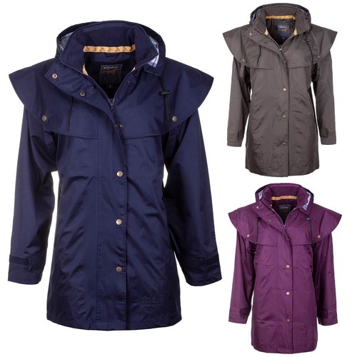 Ladies length waterproof - 3/4,