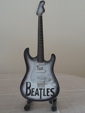 The Beatles - Miniature Guitar