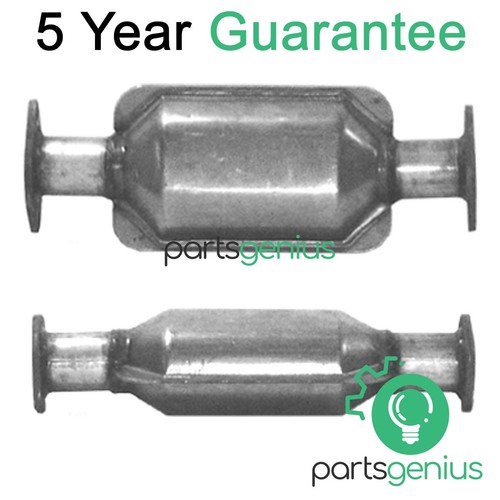 Genius catalytic converter - genius,