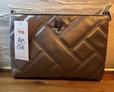 Lug dazzle crossbody purse - lug, se