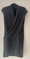 Maille Demoiselle Wrap Dress