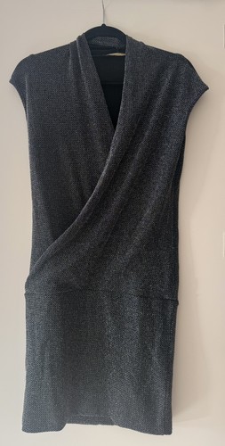 Maille demoiselle wrap dress - maille,