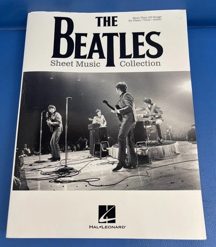 The beatles sheet music - the,