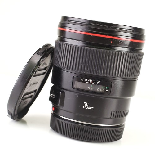 Canon 35mm l usm - ef,