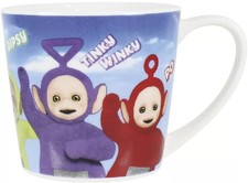 Teletubbies Major Mug Cup Set
