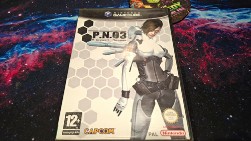 Capcom 03 nintendo - p.n.03,
