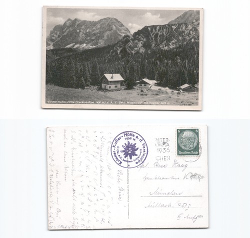 Krinner koflerhütte - krinner,