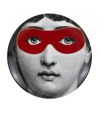 FORNASETTI Wall Plate No. 22