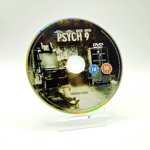 Psych disc only - psych, *disc