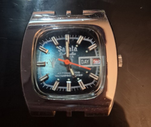 Vintage 1970s sakata datomatic - vintage,