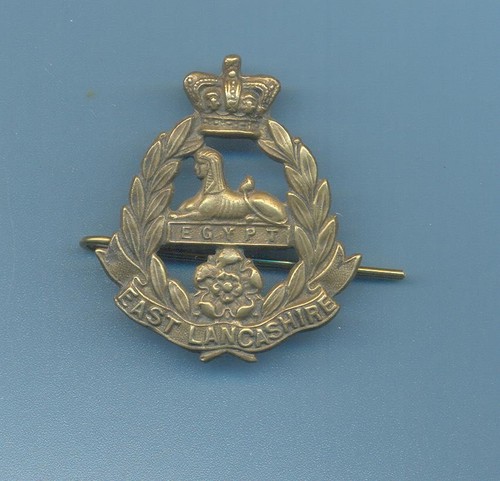 East lancashire qvc brass - east,