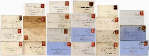 Penny reds cover - gb, qv