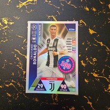 Cristiano Ronaldo - Topps