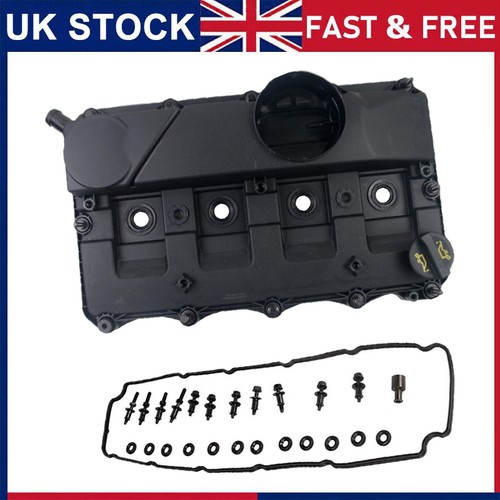 Camshaft cover injector seals - injector,