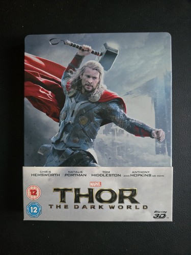 Marvel thor the dark world - the,