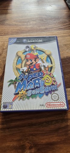 Super mario sunshine for - super,