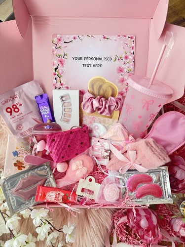Personalised spa self care - personalised,