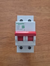 SCHNEIDER ELECTRIC 100 AMP
