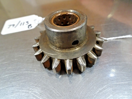 Vintage reverse idler gear 18t - reverse,