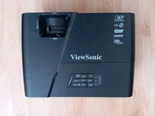 View Sonic PJD5155 DLP 800x600, 3300 Lumens Image Projector GOOD IMAGE #3C