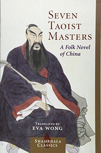 Seven taoist masters - masters:, folk