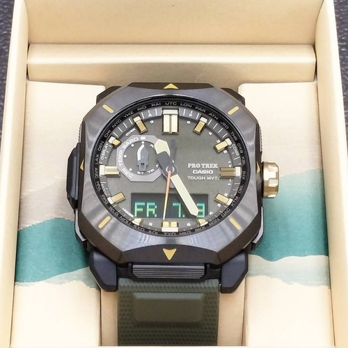 Casio pro trek climber line - pro,