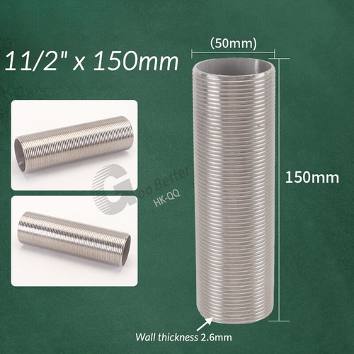 Bsp thread 50 - 1/4"-2",