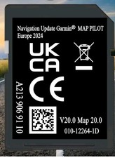 2024 2025 Garmin Map Pilot