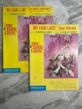 2 Titles "My Fair Lady" Vocal